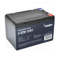 Merlion AGM 6-DZM-12 12V 12Ah M5