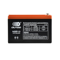 Outdo 12V 13Ah 6-DZF-13 (6-DZM-13) L+
