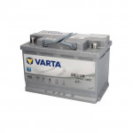 Varta SD AGM 70Ah EN 760A R+ (E39) Start-Stop