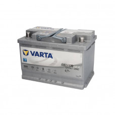 Varta SD AGM 70Ah EN 760A R+ (E39) Start-Stop