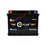 Top Car Expert 60Ah EN 480A L+