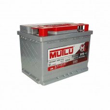Mutlu SFB-3 60Ah EN 600A R+