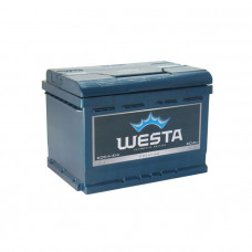 Westa Premium 60Ah 600A[EN] L+(низк.)