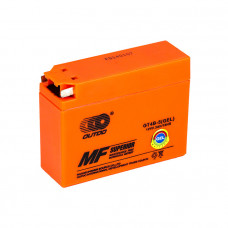 Outdo 2,3Ah-12V GT4B-5 (GEL) R+