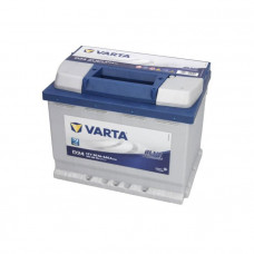 Varta BD 60Ah EN540 R+ (D24)