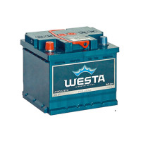 Westa Premium 50Ah 480A[EN] L+(низк.)
