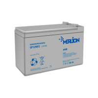 Merlion Agm GP1290F2 12V 9Ah White Q8