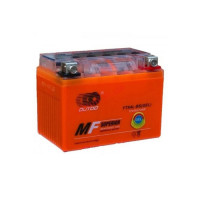 Outdo 4Ah-12V UTX4L-BS (GEL) R+