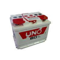 Mega Batt/Vega/Uno 60 Ah EN 480A R+