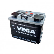 Mega Batt/Vega/Uno 60 Ah EN 480A R+