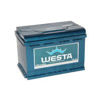 Westa Premium 74Ah 720A[EN] R+