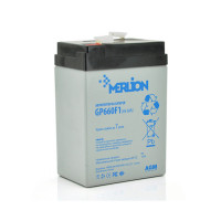 Merlion Agm GP660F1 6V 6Ah Q20