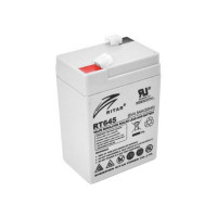 Ritar Agm RT645, Gray 6V 4.5Ah Q20