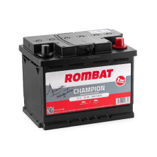 Rombat Champion EFB 70Ah 680A R+ Start-Stop
