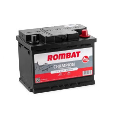 Rombat Champion EFB 64Ah 650A R+ Start-Stop