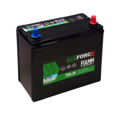Fiamm Ecoforce 50Ah EN 500A AFB TRN50 R+ (тон.клем.)