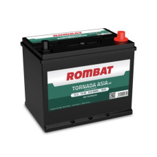 Rombat Tornada EFB 70Ah 720A R+ Start-Stop