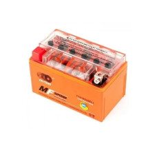 Аккумулятор мотоциклетный Outdo 8,6Ah-12V YTZ10S Gel L+