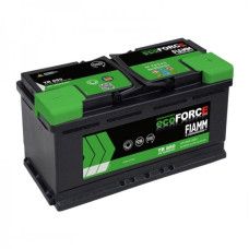 Аккумулятор Fiamm Ecoforce 95Ah EN 850A AFB TR850 R+