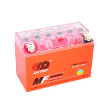 Мотоаккумулятор Outdo YT9B-4 12V 9Ah Gel (150х70х105)