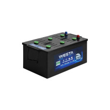Аккумулятор Vega EFB 240Аг 1500А L+